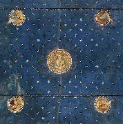 GIOTTO di Bondone Vault fgt painting